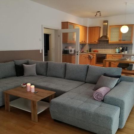 Ferienwohnung Semler Puchberg am Schneeberg Bagian luar foto
