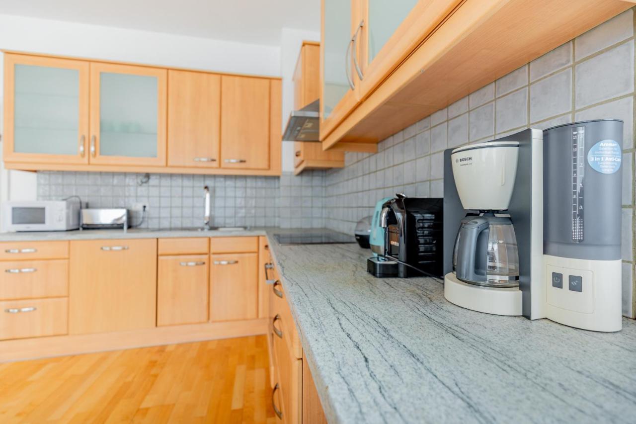 Ferienwohnung Semler Puchberg am Schneeberg Bagian luar foto