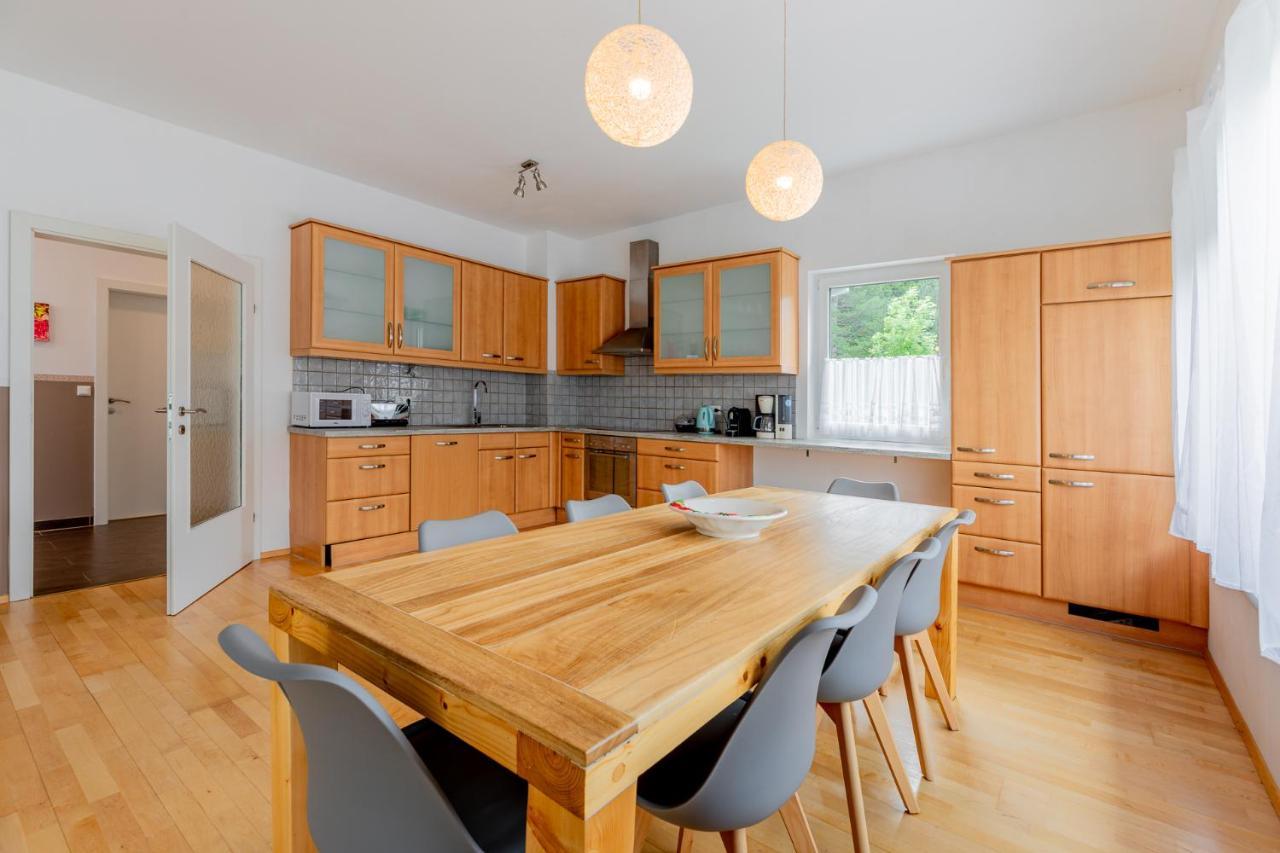 Ferienwohnung Semler Puchberg am Schneeberg Bagian luar foto
