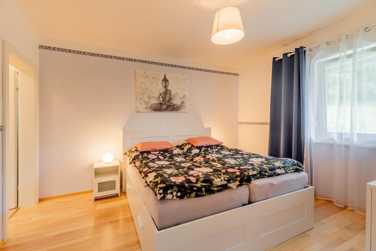 Ferienwohnung Semler Puchberg am Schneeberg Bagian luar foto
