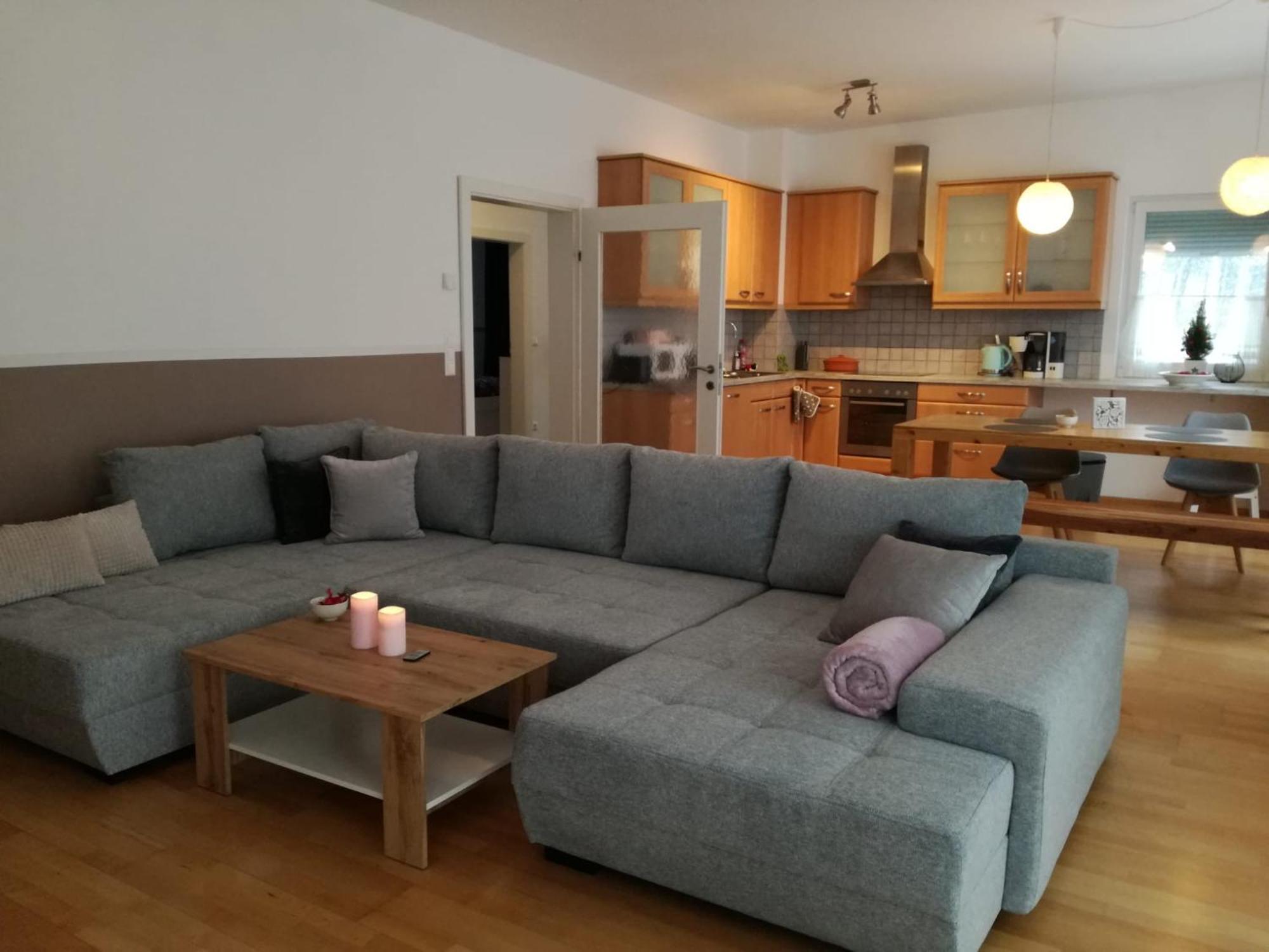 Ferienwohnung Semler Puchberg am Schneeberg Bagian luar foto