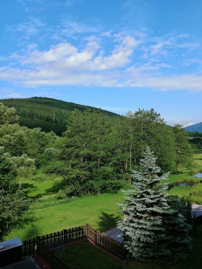 Ferienwohnung Semler Puchberg am Schneeberg Bagian luar foto
