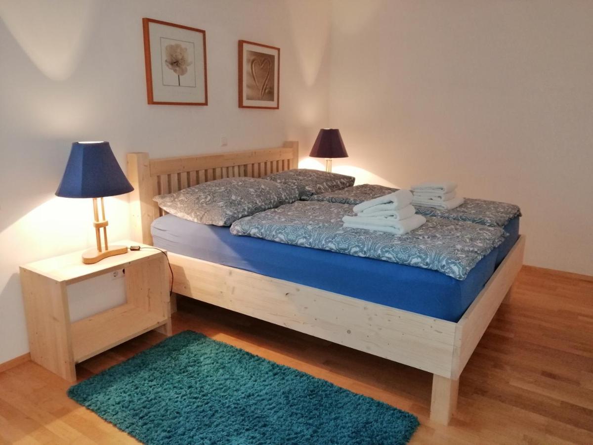 Ferienwohnung Semler Puchberg am Schneeberg Bagian luar foto